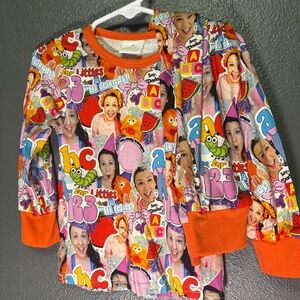 Ms.Rachel Bamboo pajama set